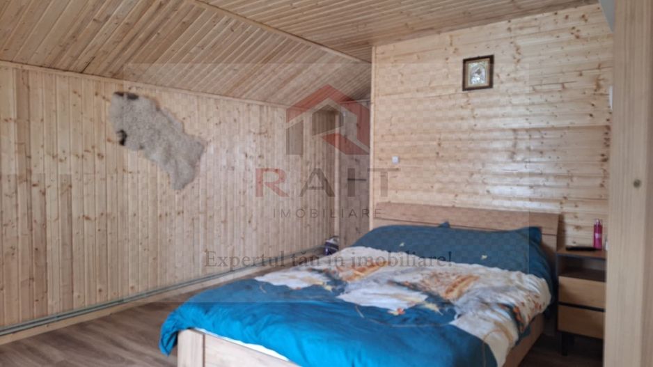 Casa Vacanta Rucar Saticu de Jos Arges - Poză 26