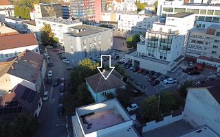 De Inchiriat Cladire S+P+Etaj Ultracentrala langa BT/DOME  Satu Mare - Poză 1