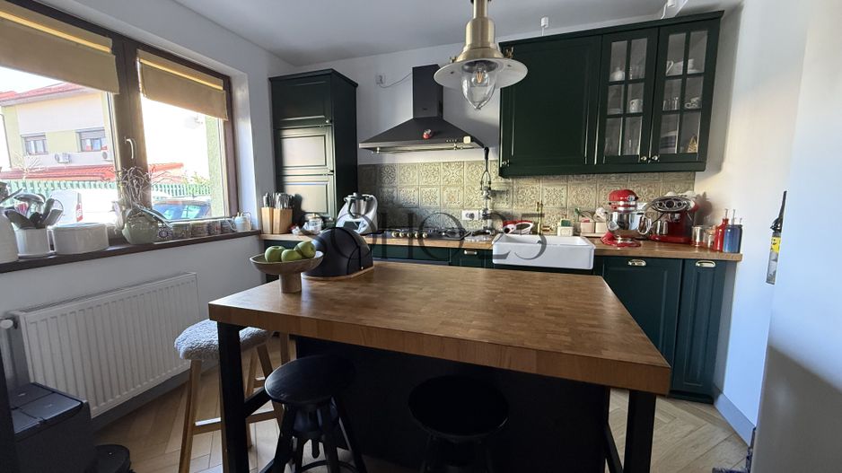 Casă tip duplex P+1+M de vânzare – Trend Residence - Poză 14