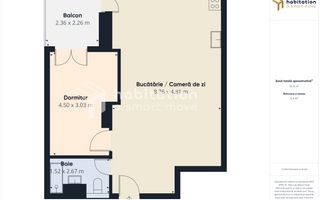 Apartamentul unde stilul urban întâlnește confortul absolut - ISHO - Poză 21