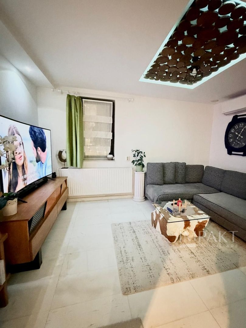 Apartament cu 3 camere 2 bai langa iulius Mall view spre lac - Poză 2