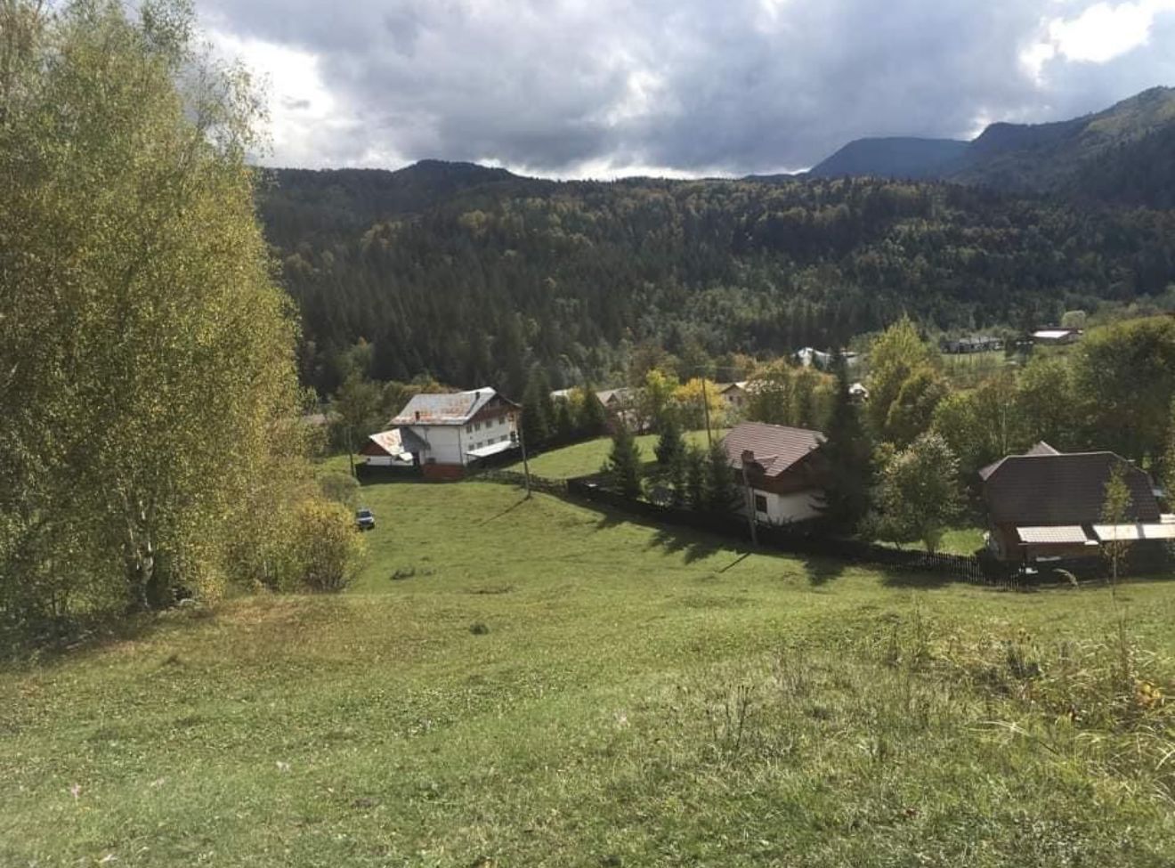 De vânzare teren intravilan Gresu/VN - Poză 8