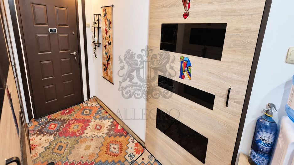 Ion Mihalache | Ciuperca | 2 camere | Etaj 2 | Balcon 10.88 mp - Poză 6