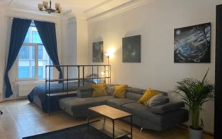 Studio boem open-space 53 mp ultracentral | Cișmigiu – Matei Millo - Poză 1