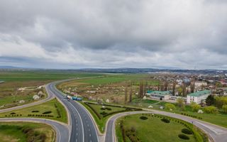 Vânzare teren pentru constructii 135 ari, Orhei - Poză 9