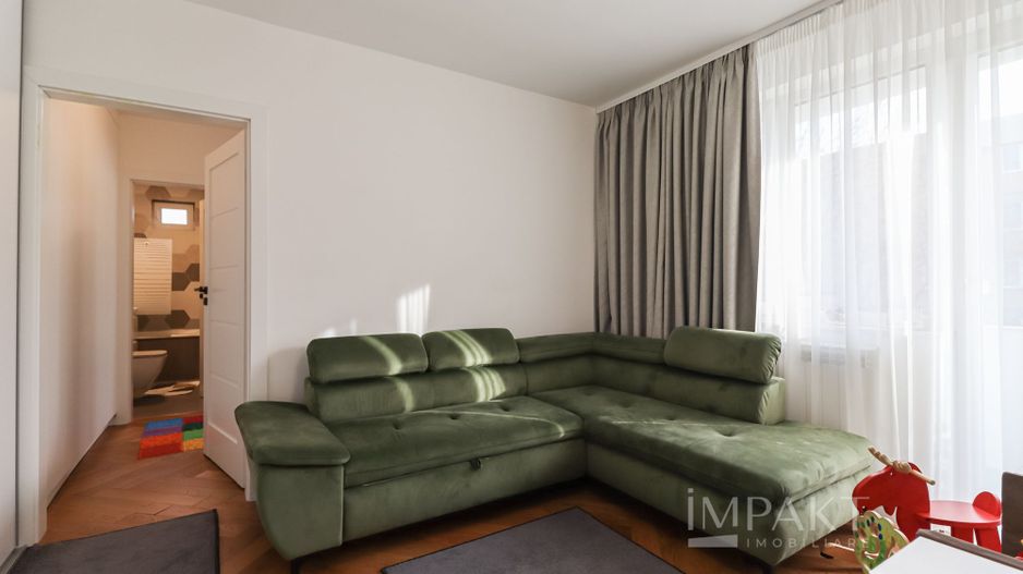 Apartament 3 camere Gheorgheni, 63 m2, str. Al. Vaida Voevod - Poză 2