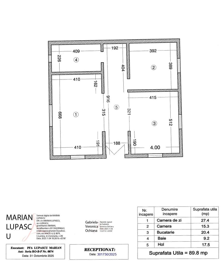 Casă individuală P+M Lumina | 90mp utili | Pod mansardabil | Curte - Schiță 19