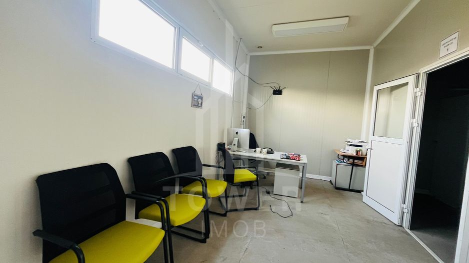 Hală industrială ~430 mp utili – ușor de adaptat pentru orice domeniu - Poză 5