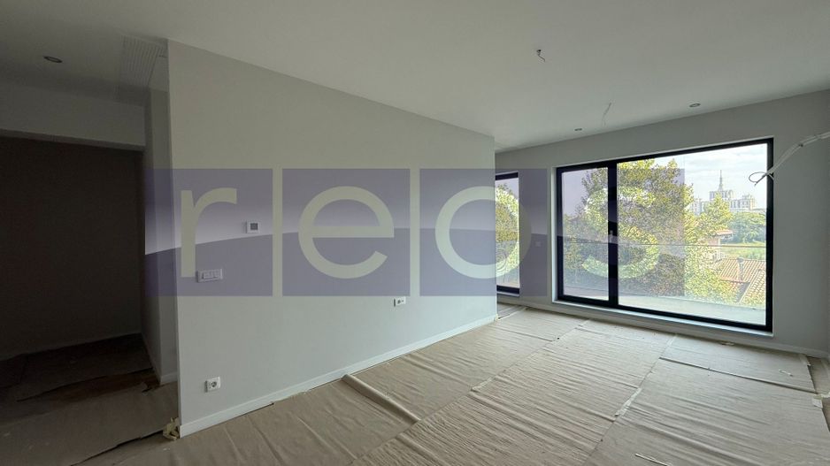 VANZARE APARTAMENT 2 CAMERE | STRAULESTI | 64MP | TERASA | COMPLEX NOU - Poză 1