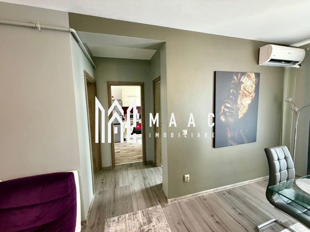 Apartament 2 camere de vânzare | Sibiu | Arhitecților | 60 mp - Poză 2