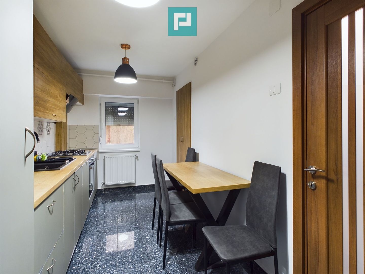 Apartament ultramodern, 3 camere  Malul Mureșului - Poză 12