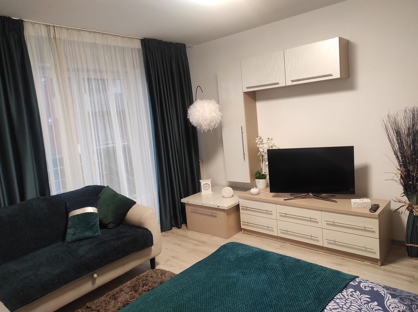 Apartament  1 camera tip Studio |Avangarden - Poză 5