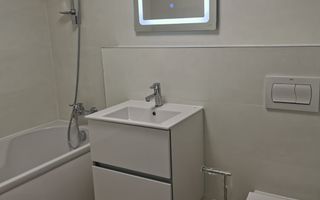 Închiriez apartament 1 cameră – Complex Freya, Bucium + loc de parcare - Poză 8