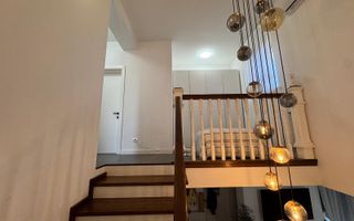 CASA INDIVIDUALA LANGA PADURE | MOBILATA SI UTILATA - Poză 23