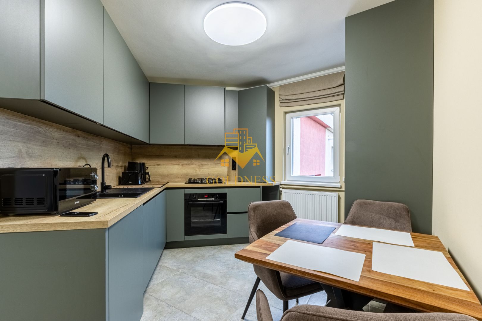 2 camere, Premium, totul nou, Grigorescu 21 Decembrie Zona Somes, MOL - Poză 3