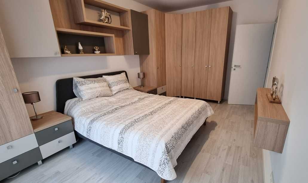 Apartament modern cu 2 camere | 56 mp | Central | The Office - Poză 6