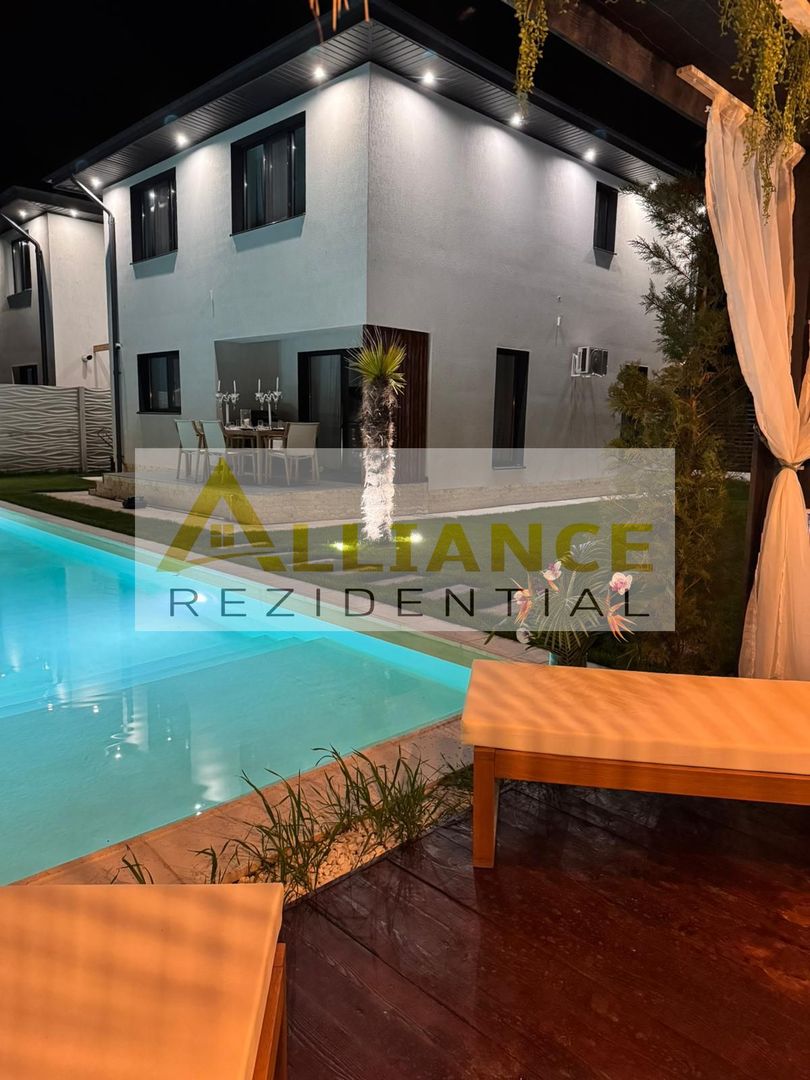 Casa Individuala - 4 camere - 3 bai - 408 mp teren - Poză 14