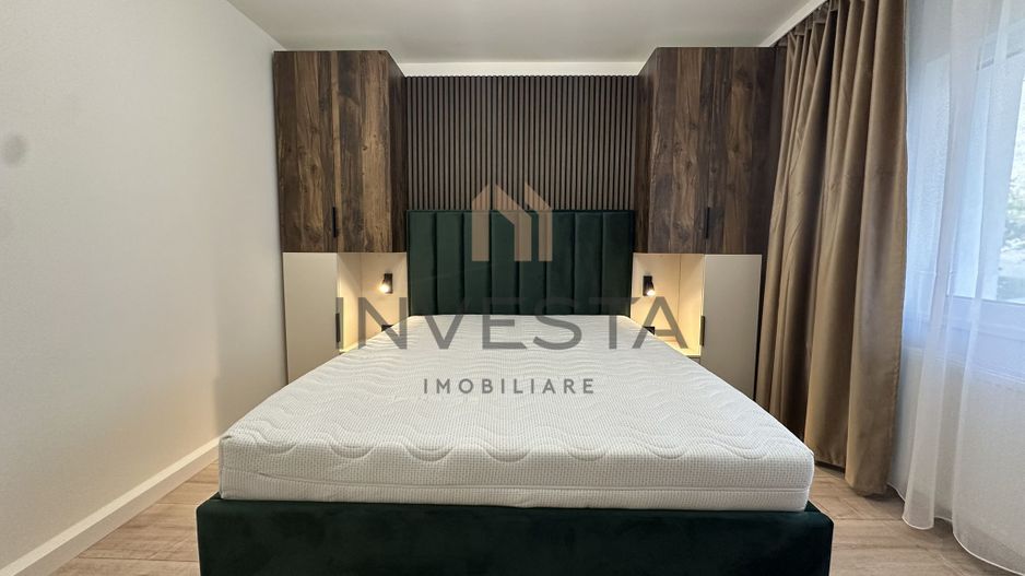 Apartament 3 camere decomandate SUPERFINISAT strada Nasaud! - Poză 14