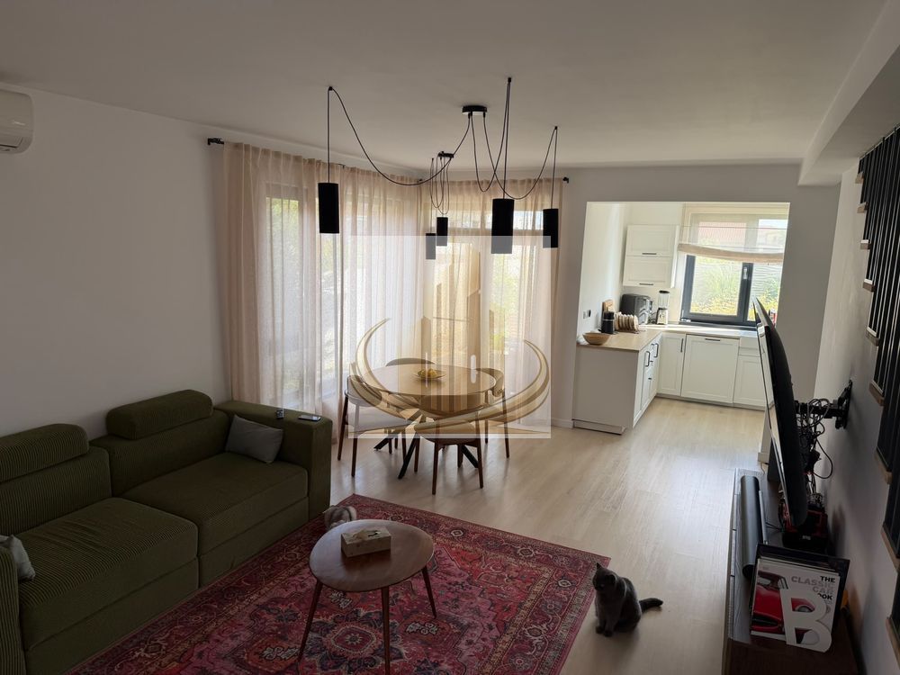 Casă moderna | Mobilată și Utilată | Curte Amenajată | PET FRIENDLY - Poză 2