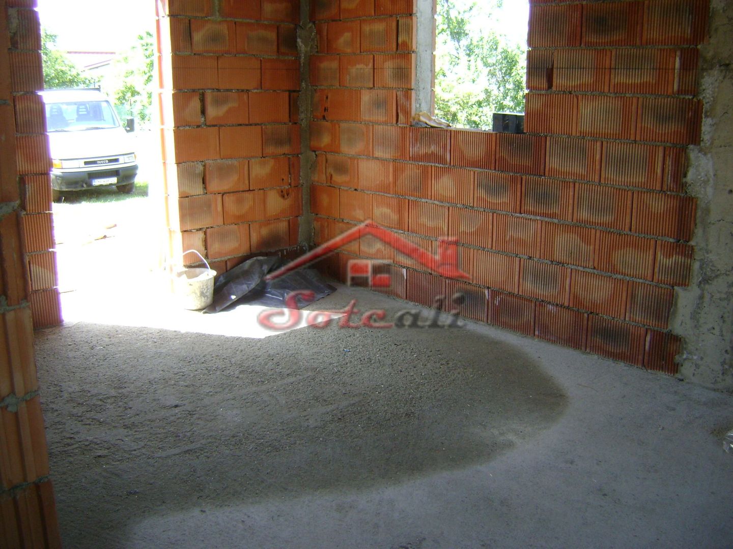 Casă Nouă de Vânzare în Cornu de Jos - Poză 13