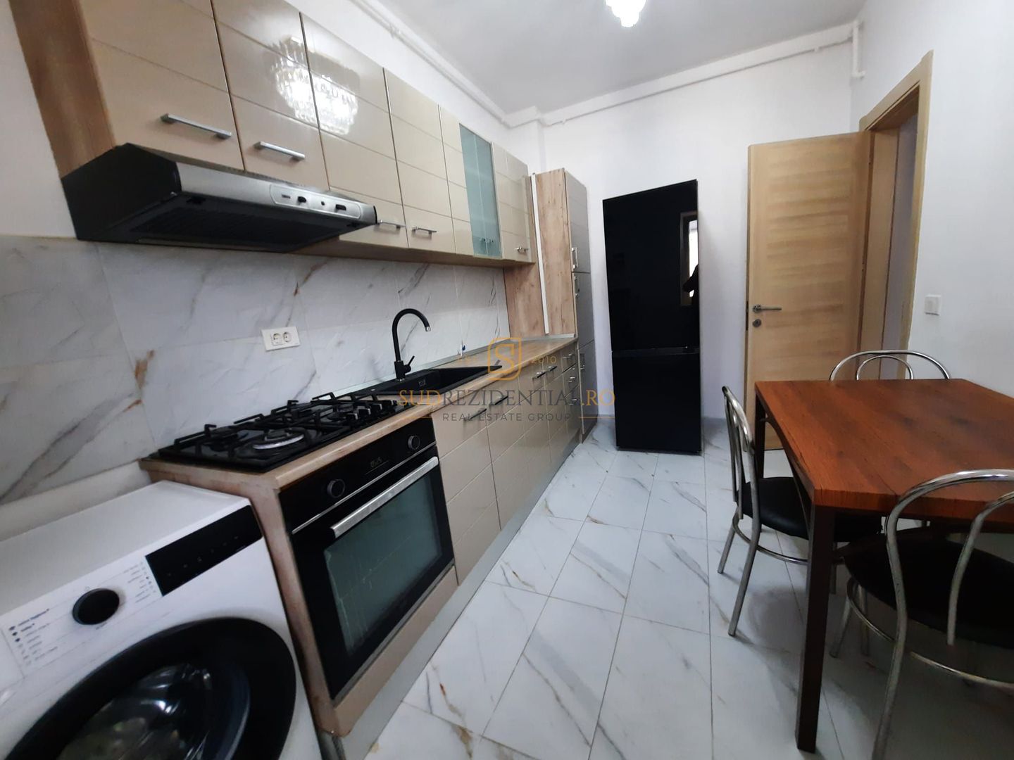 Apartament 2 camere mobilat,utilat,loc de parcare, Zona Brancoveanu - Poză 13