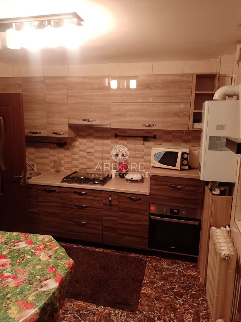 Apartament 2 camere mobilat, aproape de Mega Mall și metrou - Poză 8