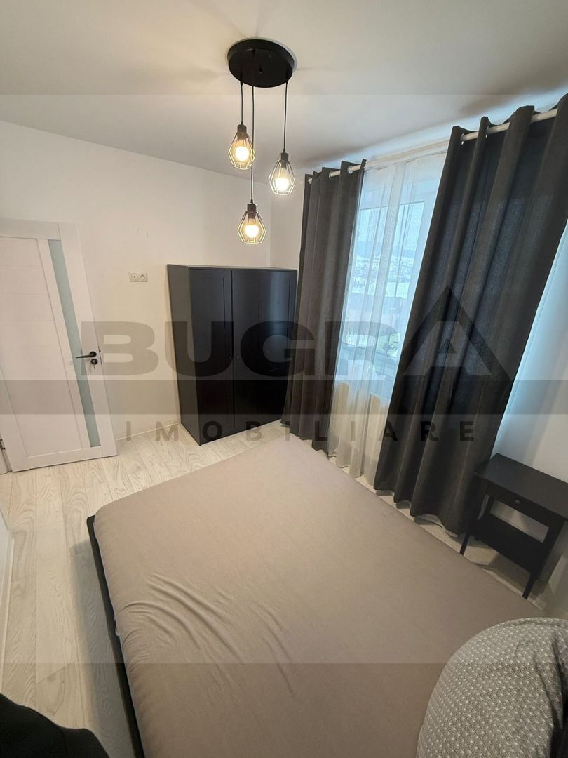 Apartament de 2 camere, 42mp, parcare subterana, Beta Residence - Poză 2