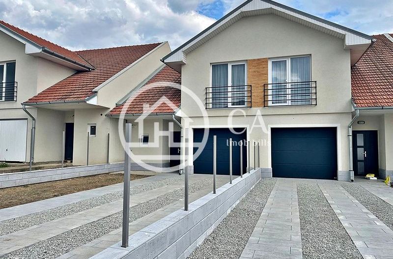 Casă de închiriat cu 4 camere în Oncea, Oradea - Poză 15