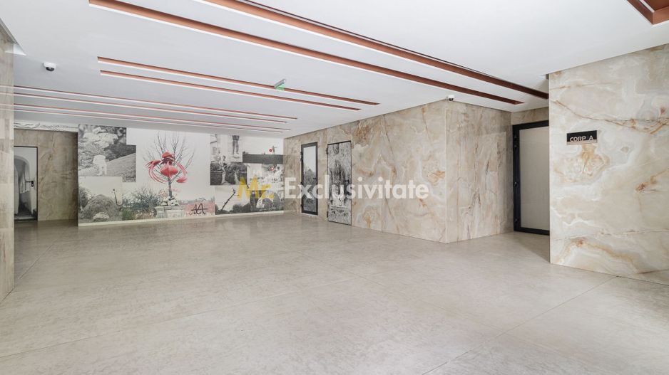 2 camere | Bloc nou | Parcare subterana - Poză 13