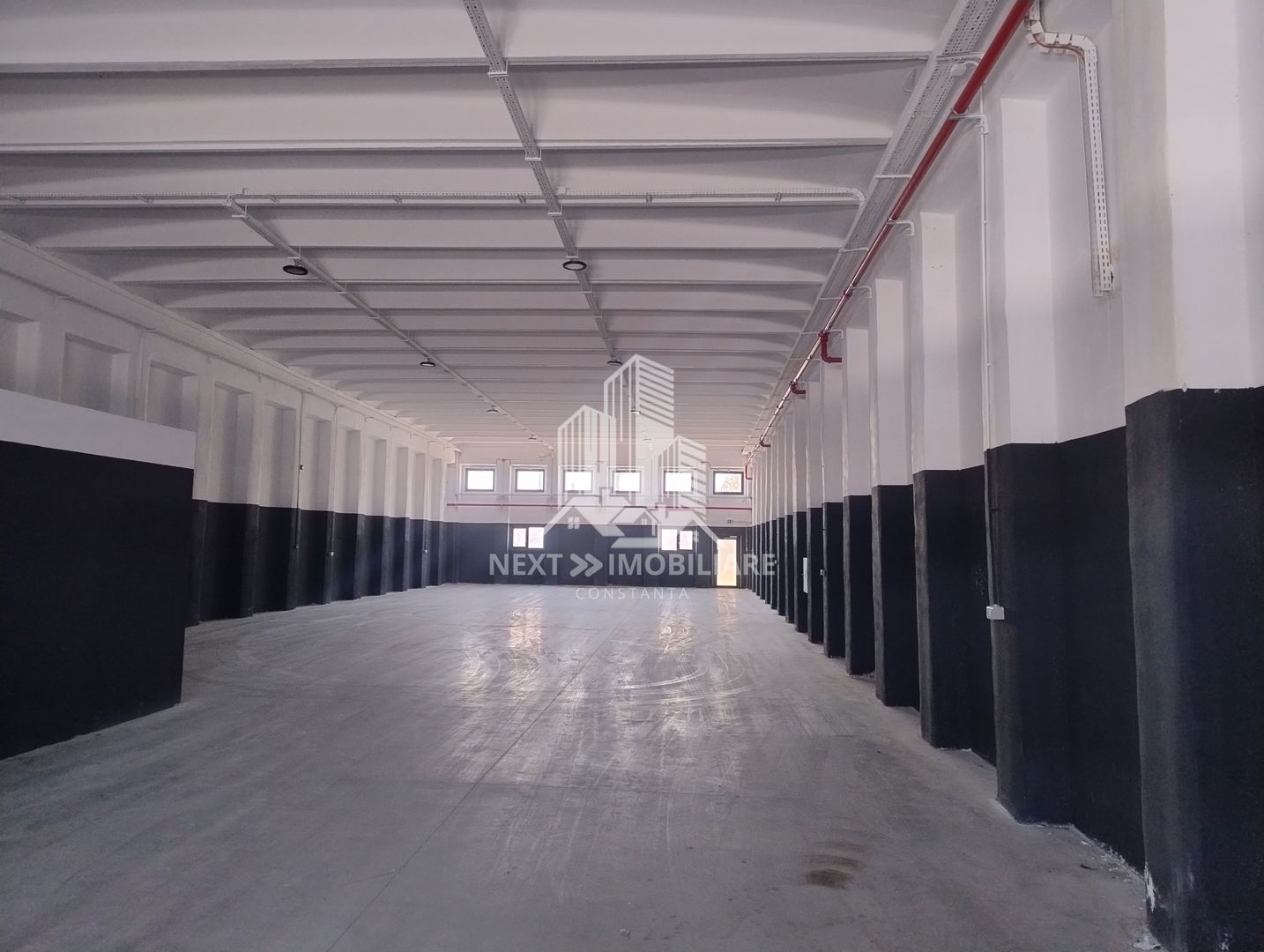 Hale industriale noi de închiriat | 410–1.033 m² | Birouri incluse - Poză 1