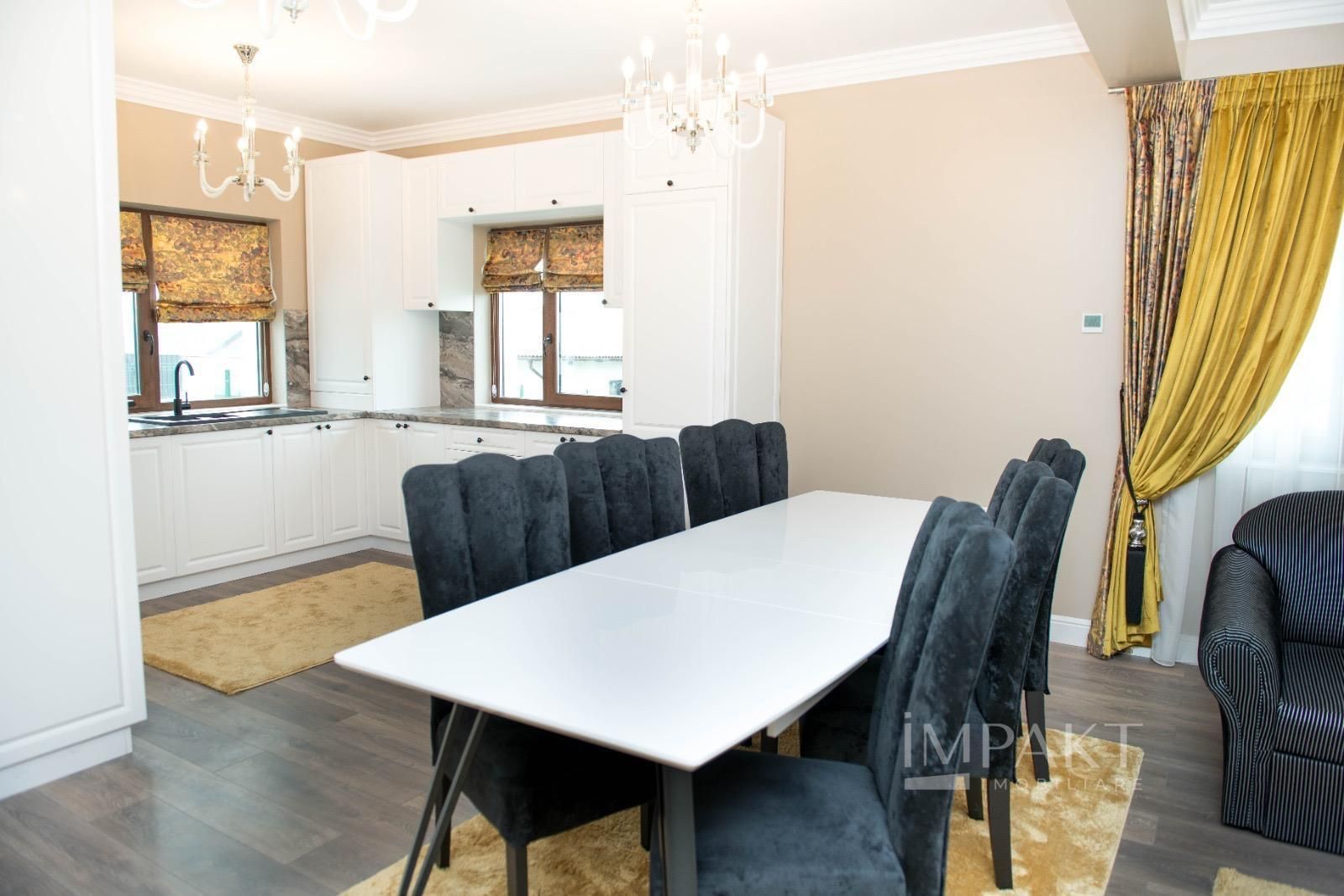 Casa de inchiriat cu jacuzzi si vedere superba – Voronet, Cluj-Napoca - Poză 6