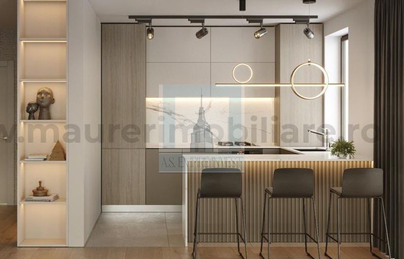 Penthouse pe 2 nivele - zona Avantgarden 3 Faza 5 - Poză 2