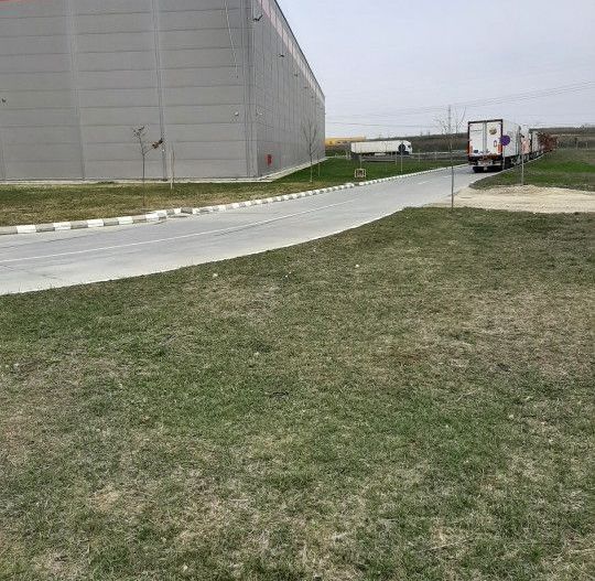 Teren, zona industriala, in Domnesti. Tarlaua 7, depozitele Logistics Park, A1 - Poză 7