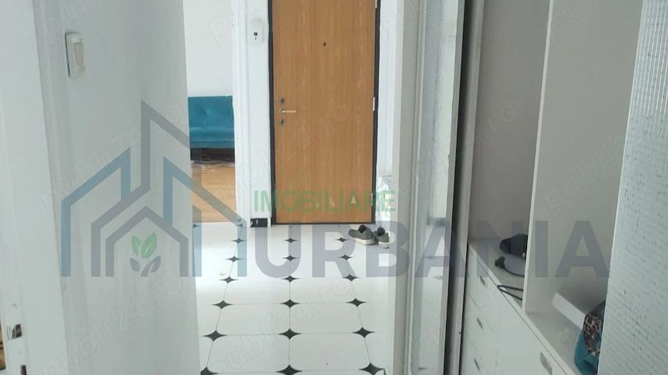 Apartament 3 camere, 60 mp, Podu de Fier, Iași - Poză 1