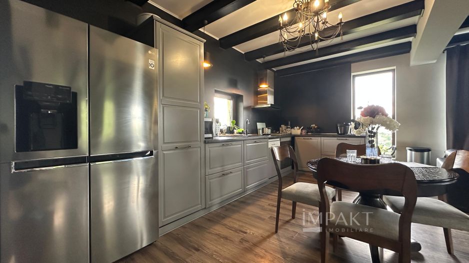 Casa pentru familia ta - completa, funcționala, spatioasa – Iris! - Poză 2