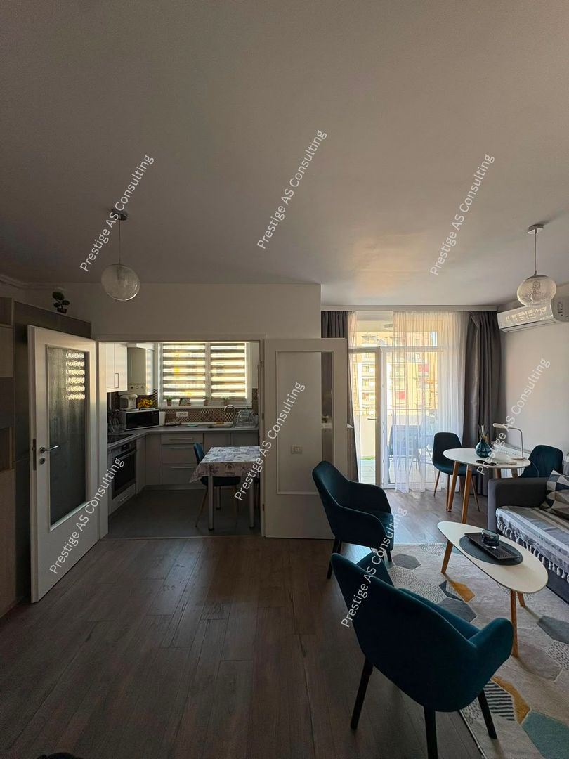 Apartament Modern 1 camera | Vivalia Grand | Etaj 4 | Parcare subterana - Poză 18