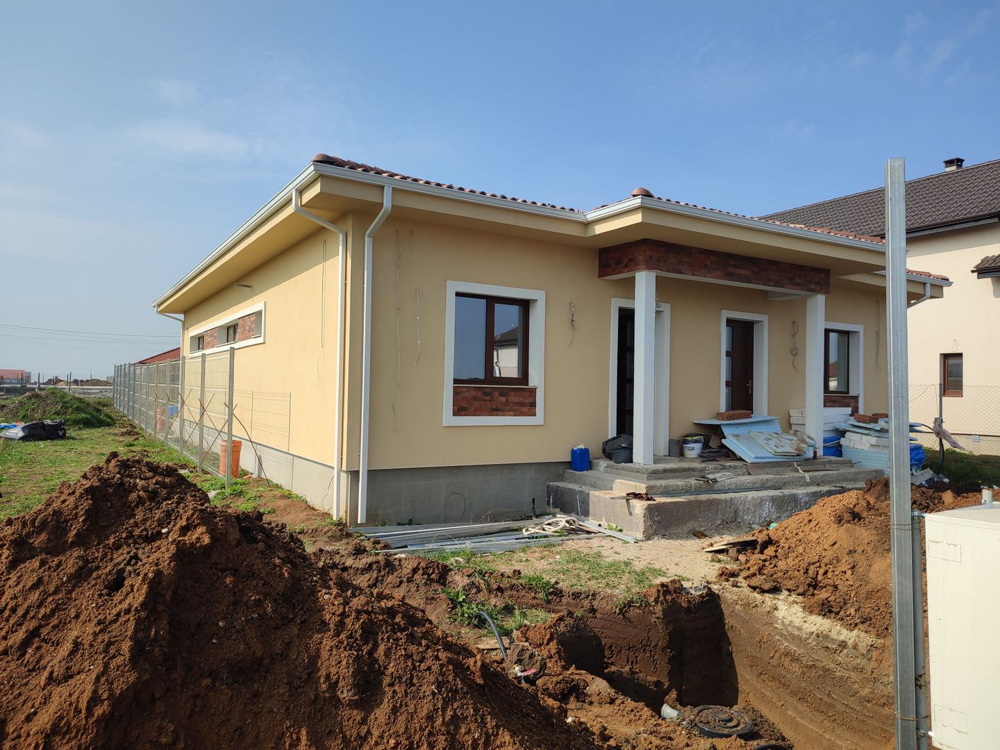 Sanandrei, Duplex pe parter, Acces Rapid - Poză 2
