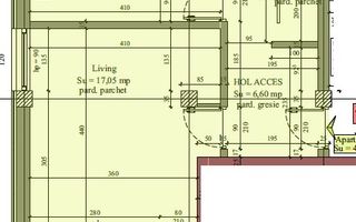 MUTARE IMEDIATA 2 CAMERE 57MP BUCIUM VISANI INTABULAT - Poză 3