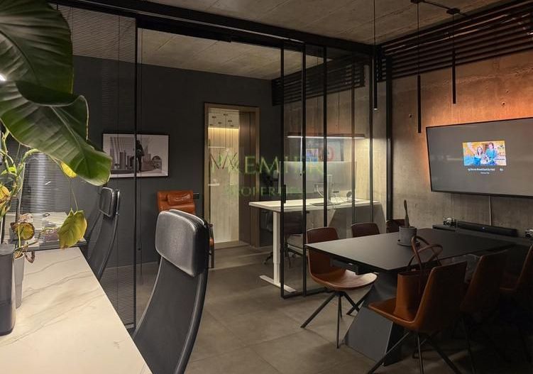 BIROU | SPATIU COMERCIAL 78 MPU | ACCES DUBLU | SUPR. VITRATA MARE | HERASTRAU | - Poză 4