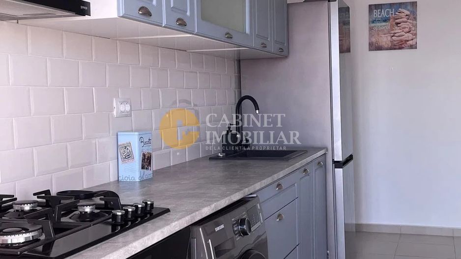 2 CAMERE DECOMANDAT - ETAJ INTERMEDIAR - BLOC NOU - VALEA LUPULUI - Poză 5