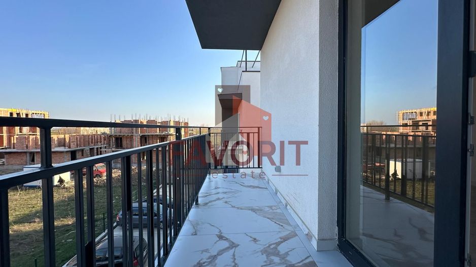 2 camere| etaj intermediar | centrala proprie | bloc nou | loc parcare - Poză 7