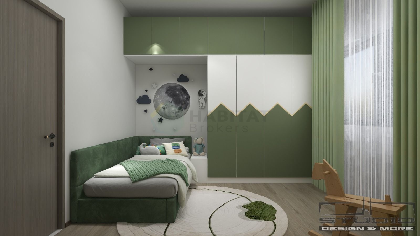 Ultimele 2 apartamente de 3 camere cu grădină în Tunari - Poză 21