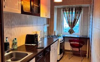 Garsonieră decomandată 40 mp, mobilată și utilată, Vitan Mall, etaj 4 din 8 - Poză 4