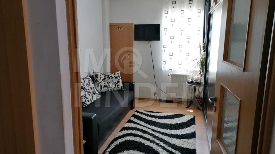 3 camere Zorilor Parcare cu CF separat Bloc Nou - Poză 5