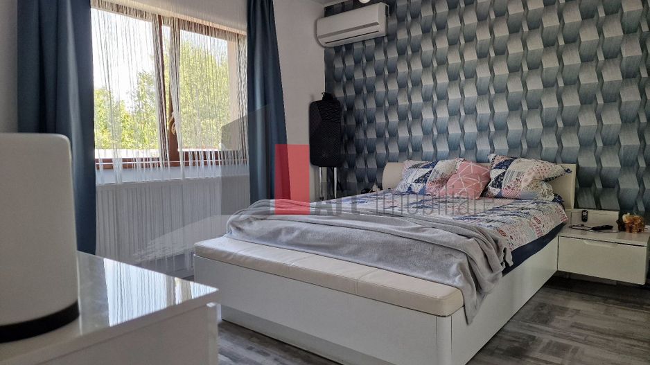 Vindem casa moderna cu piscina si zona de fitness --Mihailesti - Poză 2