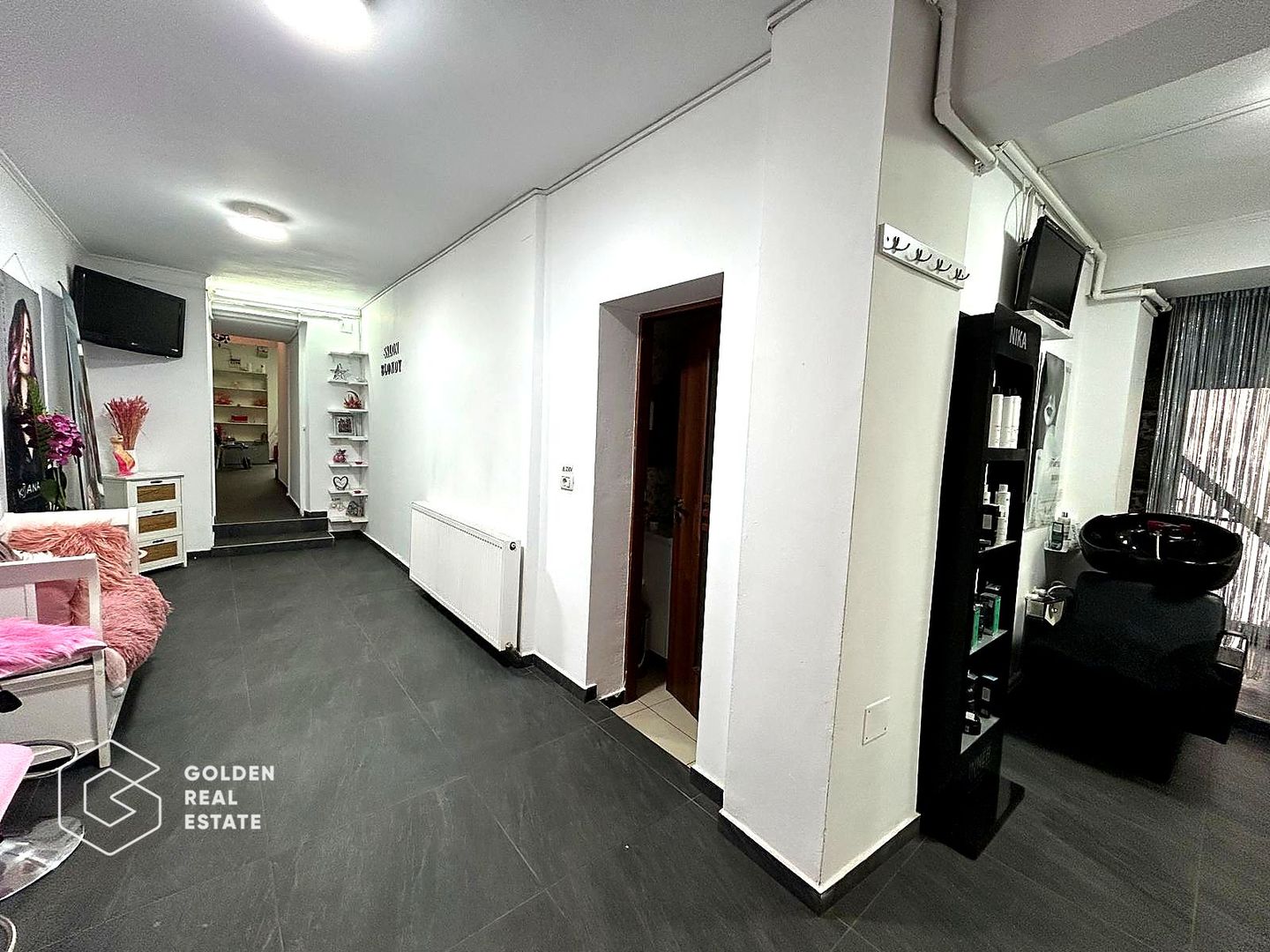 Spatiu comercial cu intrare stradala, zona Vlaicu-Lebada - Poză 5