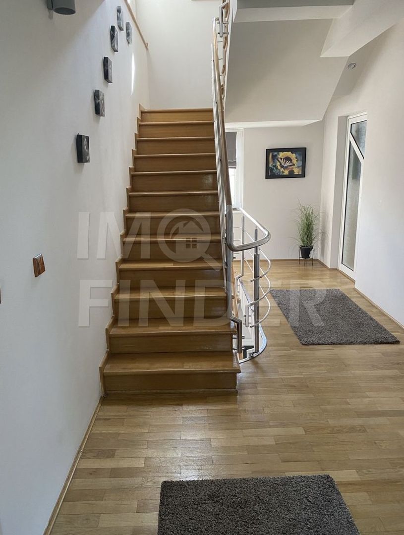 Vanzare casa Buna Ziua, teren 1280 mp, - Poză 5