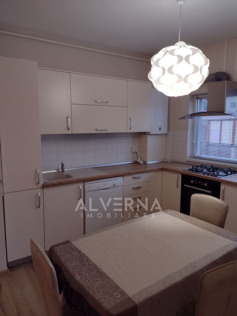 Apartament 2 camere | 57mp | parcare | bloc nou | cartier Borhanci - Poză 5