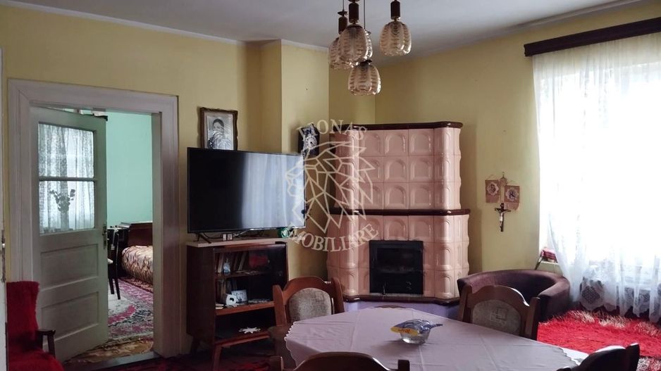 Casa 105 mp utili+105 mp mansarda-teren 2675 mp-Prundu Bargaului - Poză 4