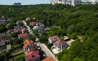 Vânzare, casă premium 255 mp, str. Eugeniu Păpușoi, Botanica - Poză 52
